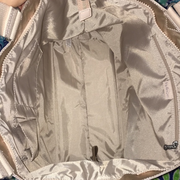 Kipling Gold Tote - Picture 4 of 8